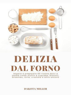 cover image of Delizia Dal Forno
